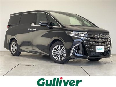 صورة 1 لـ 2025 Toyota ALPHARD
