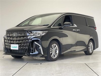 صورة 34 لـ 2025 Toyota ALPHARD
