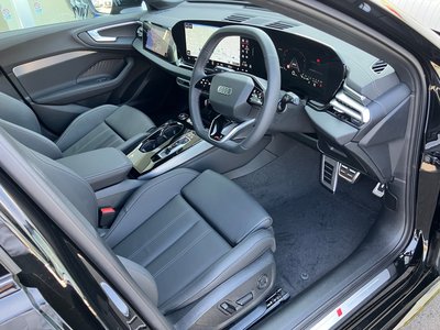 2025 AUDI A5 AVANT — фото 113