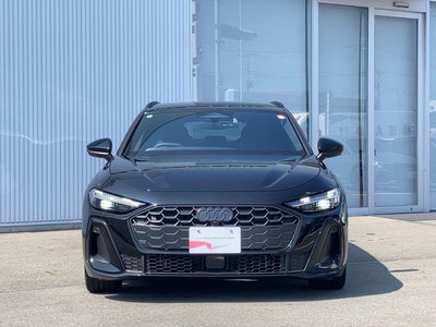 2025 AUDI A5 AVANT — фото 4