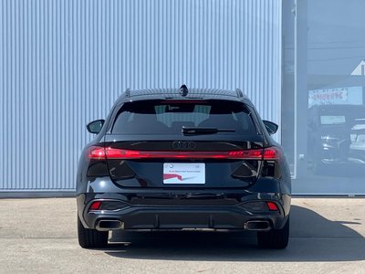 2025 AUDI A5 AVANT — фото 11