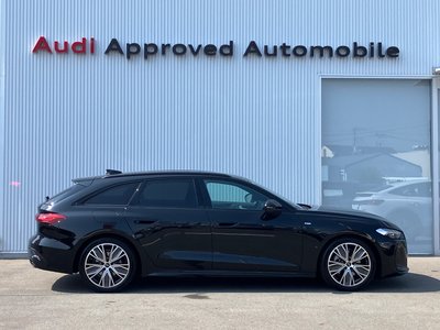2025 AUDI A5 AVANT — фото 57