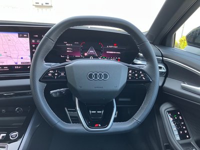 2025 AUDI A5 AVANT — фото 97