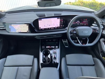 2025 AUDI A5 AVANT — фото 12