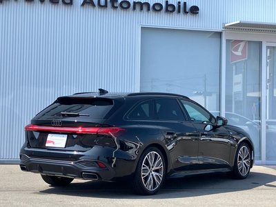 2025 AUDI A5 AVANT — фото 9