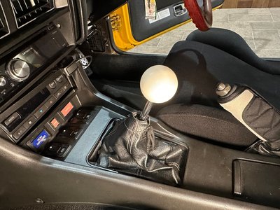 1977 Nissan FAIRLADY Z photo 35