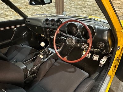 1977 Nissan FAIRLADY Z photo 64
