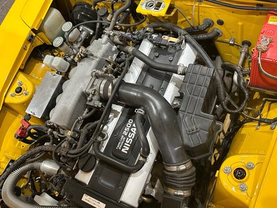 1977 Nissan FAIRLADY Z photo 52