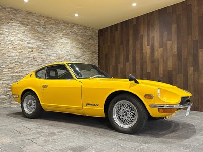 1977 Nissan FAIRLADY Z photo 14