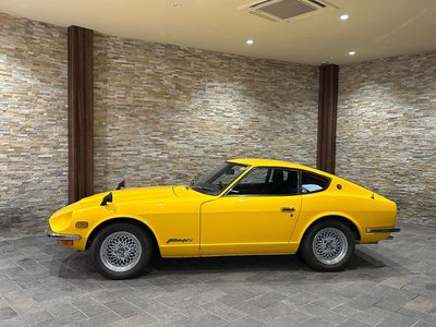 1977 Nissan FAIRLADY Z photo 12