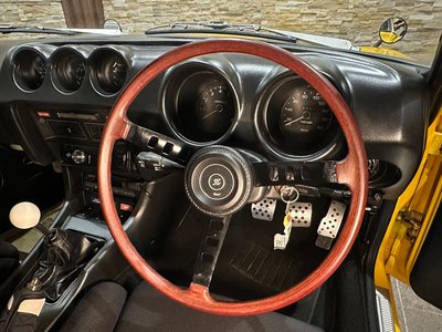1977 Nissan FAIRLADY Z photo 65