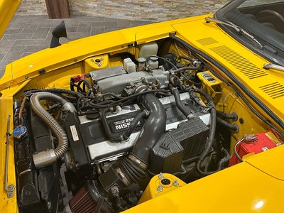 1977 Nissan FAIRLADY Z photo 61