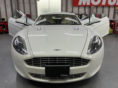 2011 Aston Martin RAPIDE — миниатюра 20
