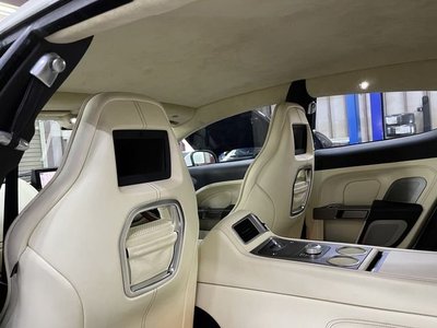 2011 Aston Martin RAPIDE — миниатюра 49
