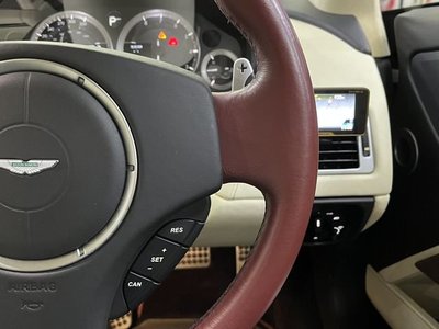 2011 Aston Martin RAPIDE — миниатюра 25
