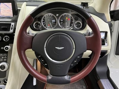 2011 Aston Martin RAPIDE — миниатюра 22