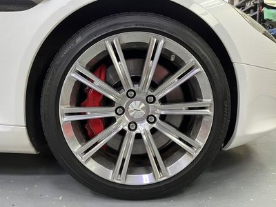 2011 Aston Martin RAPIDE — миниатюра 16