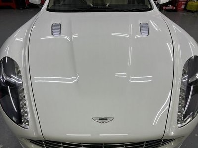 2011 Aston Martin RAPIDE — миниатюра 7