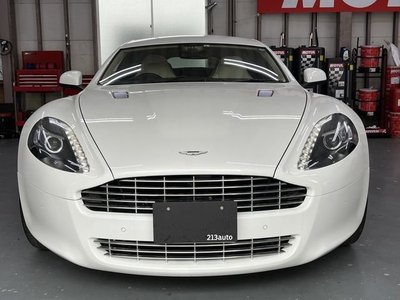 2011 Aston Martin RAPIDE — миниатюра 2
