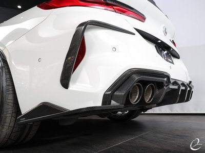 2022 BMW M8 thumbnail 101