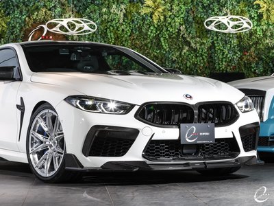 2022 BMW M8 thumbnail 45