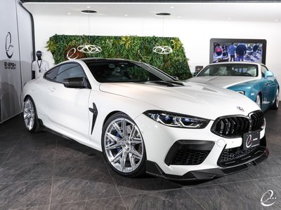 2022 BMW M8 thumbnail 52