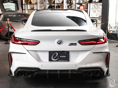 2022 BMW M8 thumbnail 128