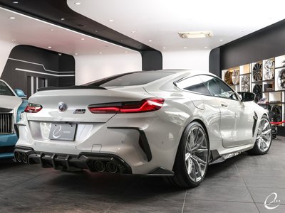 2022 BMW M8 thumbnail 121