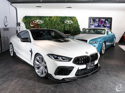 2022 BMW M8 thumbnail 50