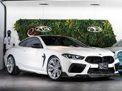 2022 BMW M8 photo 1