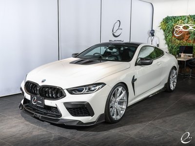2022 BMW M8 thumbnail 64