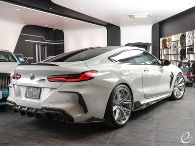 2022 BMW M8 thumbnail 119