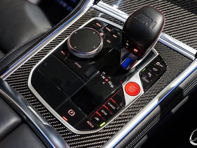 2022 BMW M8 photo 16