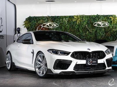 2022 BMW M8 thumbnail 27