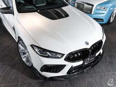 2022 BMW M8 thumbnail 59