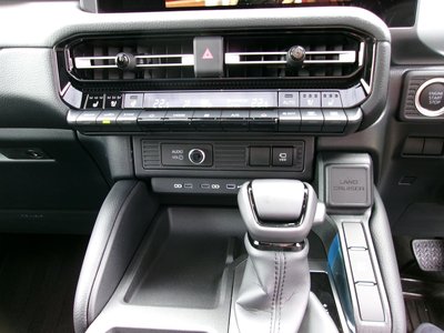 2025 Toyota LAND CRUISER 250 — фото 21