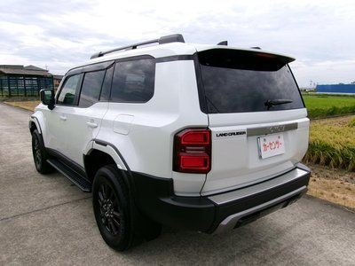 2025 Toyota LAND CRUISER 250 — фото 6