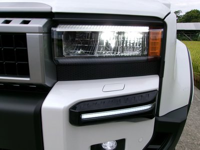 2025 Toyota LAND CRUISER 250 — фото 29