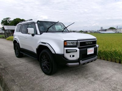 2025 Toyota LAND CRUISER 250 — фото 1