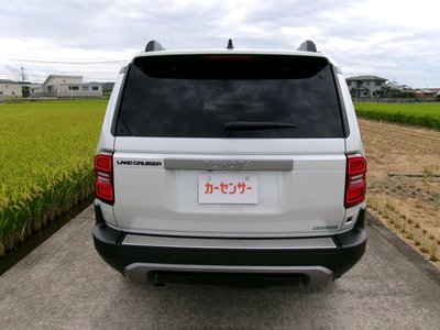 2025 Toyota LAND CRUISER 250 — фото 5