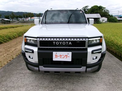 2025 Toyota LAND CRUISER 250 — фото 2