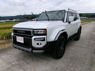 2025 Toyota LAND CRUISER 250 — фото 3