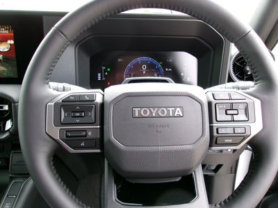2025 Toyota LAND CRUISER 250 — фото 23