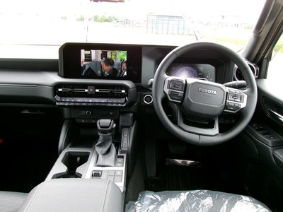 2025 Toyota LAND CRUISER 250 — фото 18