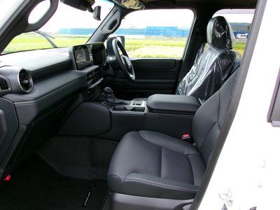 2025 Toyota LAND CRUISER 250 — фото 9