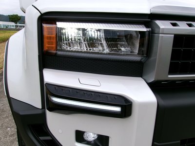 2025 Toyota LAND CRUISER 250 — фото 28