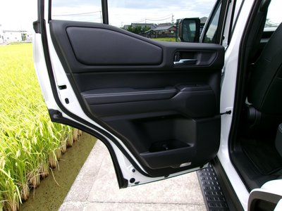 2025 Toyota LAND CRUISER 250 — фото 12