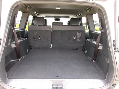 2025 Toyota LAND CRUISER 250 — фото 16