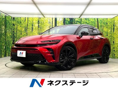 2024 Toyota CROWN SPORT photo 1