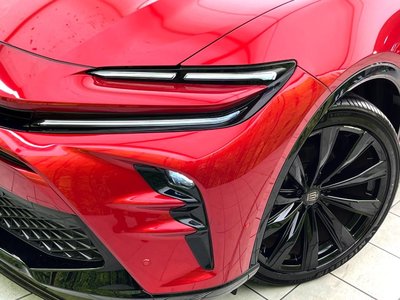 2024 Toyota CROWN SPORT photo 12